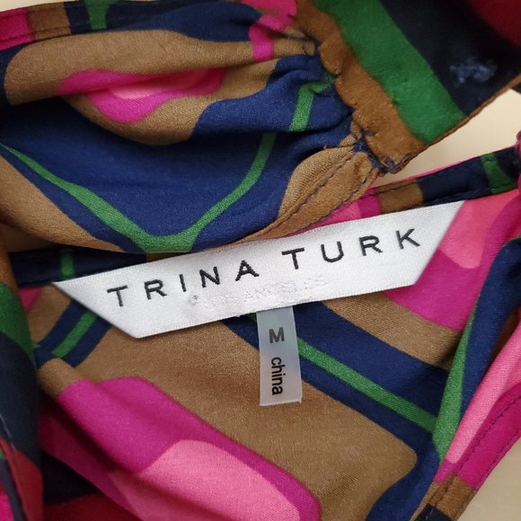 Trina Turk Kathleen Top - Picture 11 of 15